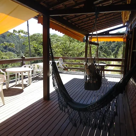 Spa e Hotel Fazenda Gaura Mandir-2