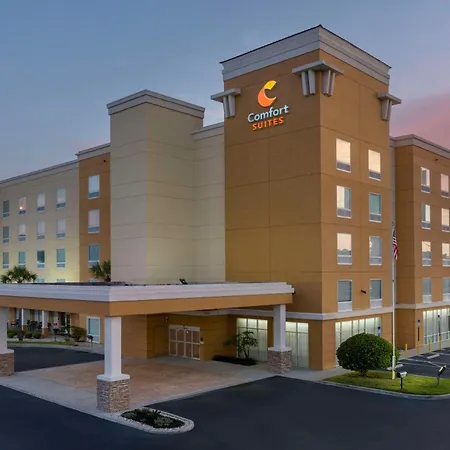 Comfort Suites Lake City-2