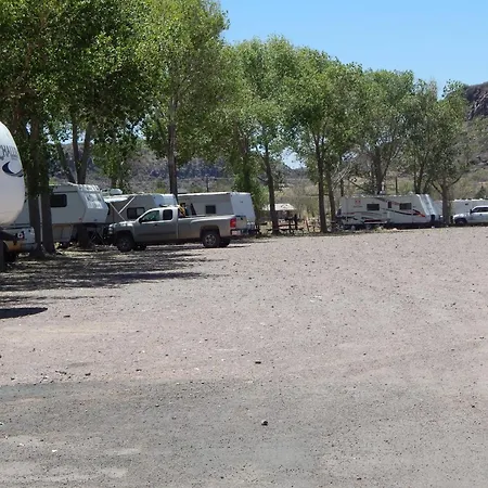 Fort Davis Inn & Rv Park-3