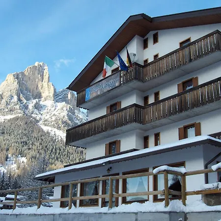 Hotel Garni Ongaro-2