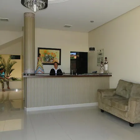 Hotel Cambui-2