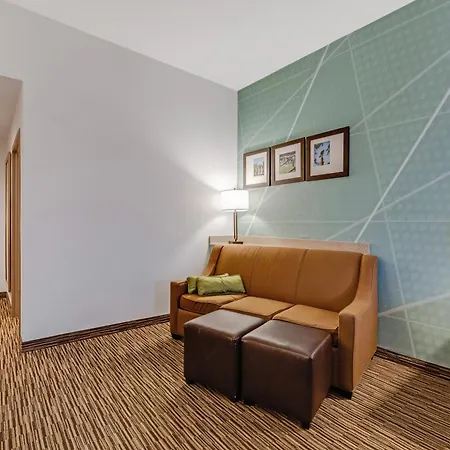 Comfort Suites Murfreesboro Shopping District-2