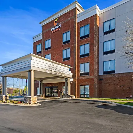 Comfort Suites Murfreesboro Shopping District-3