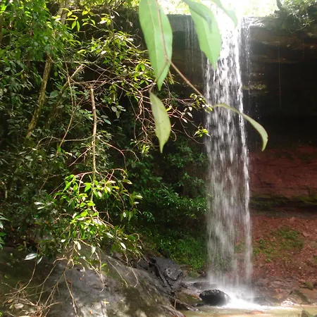 Pousada Jardim da Chapada-2