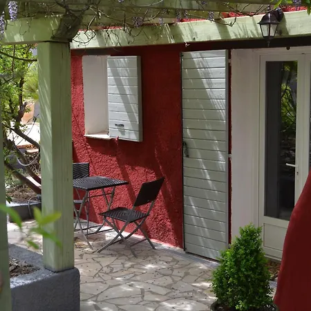 Chambres d'Hôtes Les Mayombes-2