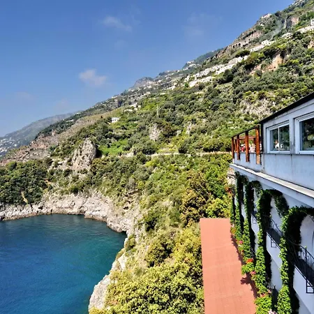 Albergo La Conca Azzurra-3
