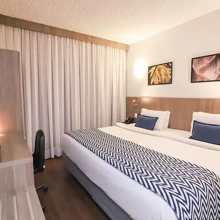Ramada by Wyndham Campinas Viracopos-3