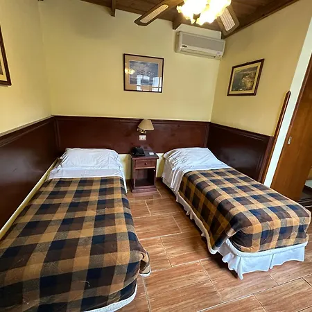 Hosteria Sirenuse-3