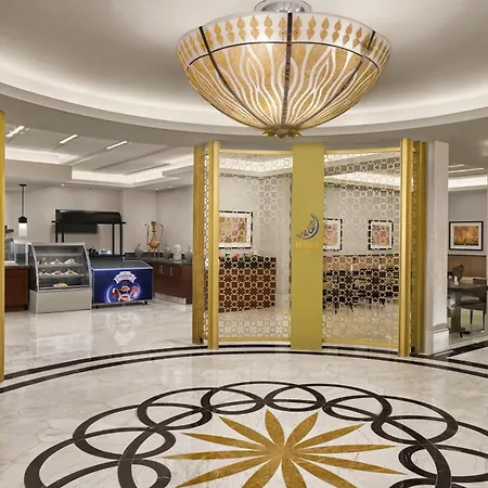 Conrad Jabal Omar Makkah-3