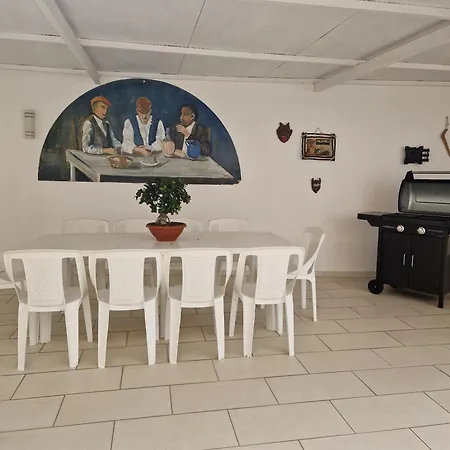 Appartamenti Santa Venere Parcheggio privato-2