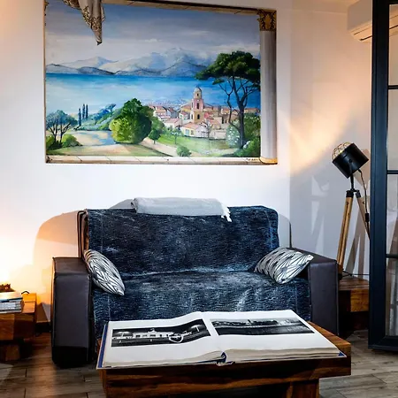 La Romana Luxe Et Serenite Au Coeur De Saint-Tropez Suites Spacieuses Avec Jardin Enchanteur-2