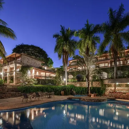 Hotel Canto das Águas - Roteiro de Charme-2