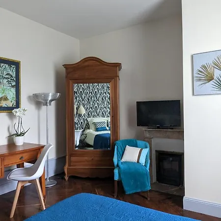 Le Jardin des Lys - Chambre d'hôte ou Appartement-3