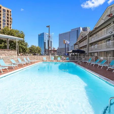 Comfort Inn Downtown Nashville - Music City Center-3