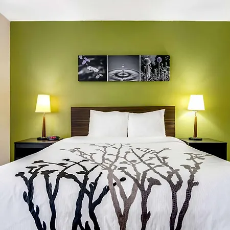 Sleep Inn Near I-80 And I-94-2