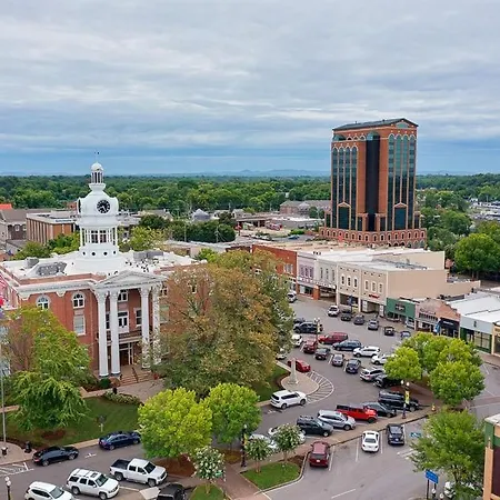 Hyatt Place Murfreesboro-2
