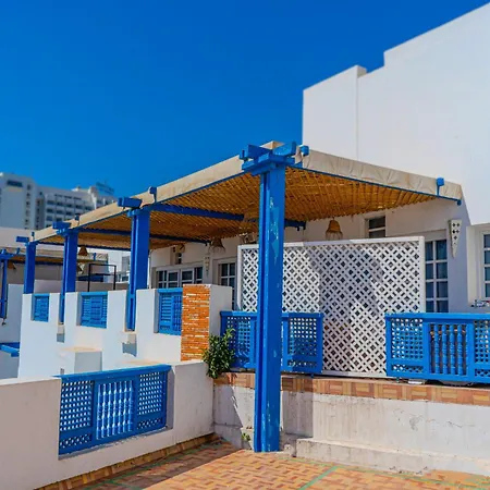 Appart-Hôtel Tagadirt-3