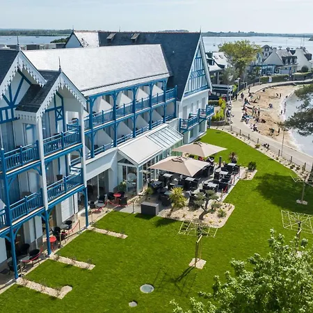 Best Western Plus Le Roof Vannes Bord de Mer-3
