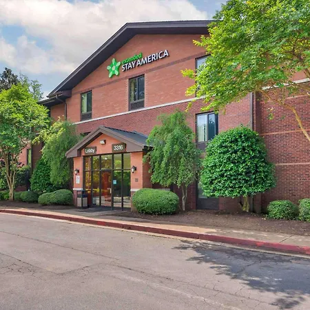 Extended Stay America Select Suites - Atlanta - Kennesaw Chastain Rd-3