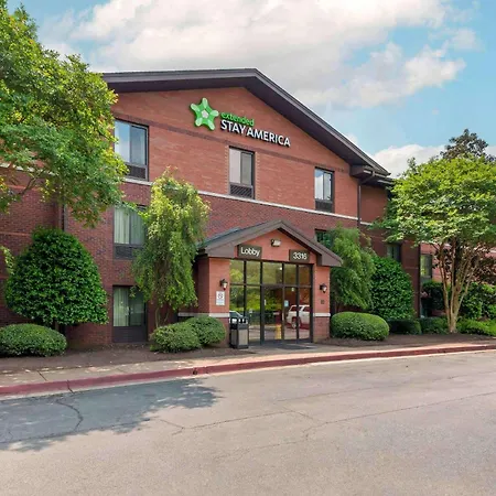 Extended Stay America Select Suites - Atlanta - Kennesaw Chastain Rd-2