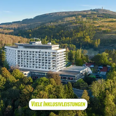 AHORN Harz Hotel Braunlage-2