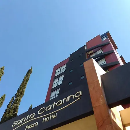 Santa Catarina Plaza Hotel-2
