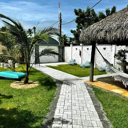 Pousada Coconut Cumbuco-3
