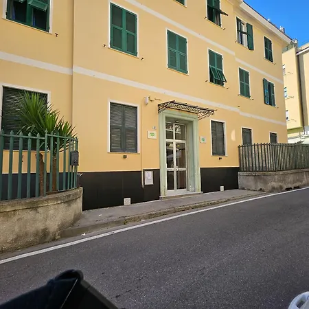 Gaslini - House Leomar Sara Camere Con Cucinino - Gaslini-3
