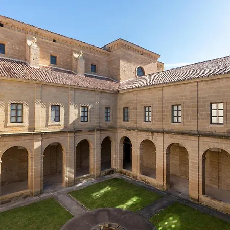 Parador De Sto. Domingo Bernardo De Fresneda-3