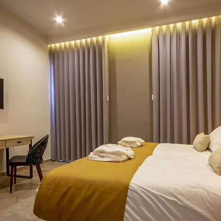 Guest House Jacaranda Faro-3
