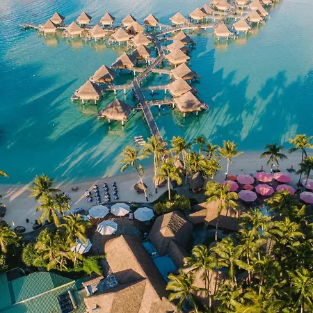 Intercontinental Bora Bora Le Moana Resort By Ihg-2