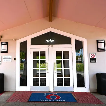 Motel 6-Hazelwood, Mo-2