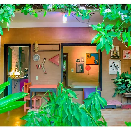 Casa de Frida Pousada Galeria-2