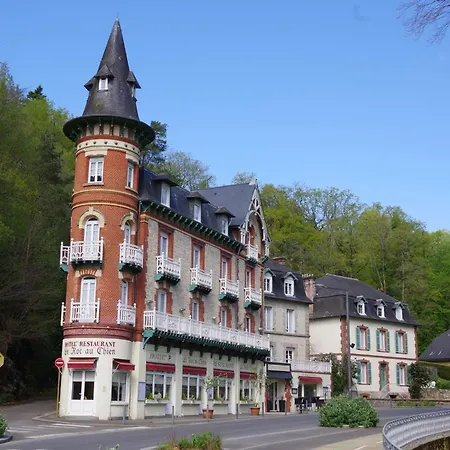 Hôtel Spa Le Roc Au Chien-2