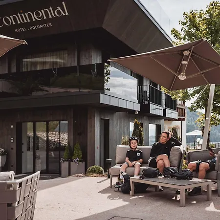 Hotel Continental Dolomites-2