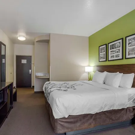 Sleep Inn & Suites Cave City-3