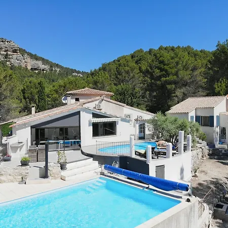 B&B Villa Chante Coucou-2