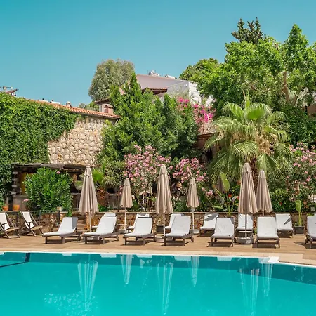 True Blue Boutique Hotel Kalkan-3