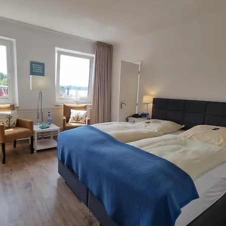 Akzent Hotel Strandhalle-2