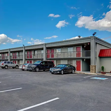 Red Roof Inn & Suites Wilkesboro-3