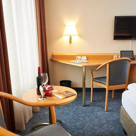 Flair Hotel Stadt Höxter-3