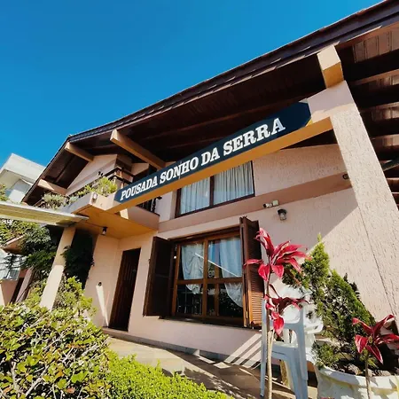 Sonho da Serra Pousada-3