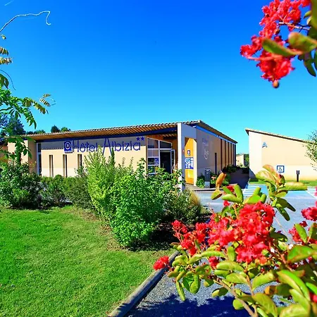 The Originals City, Hôtel Albizia, Sarlat-la-Canéda (Inter-Hotel)-3