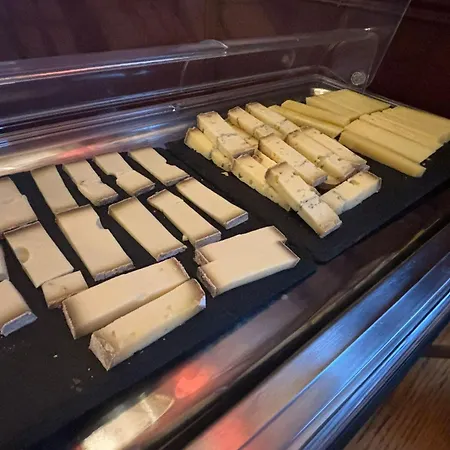 Hôtel Terminus - Pizzeria Pizz'a gogo - salle de sport - face à la gare-3
