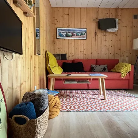 La Wodapalousa, Surf & Crossfit Guesthouse, 800M From Beach-2