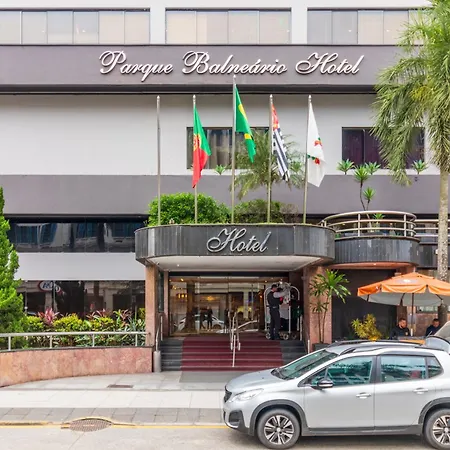 Parque Balneário Hotel Santos by Castelo Itaipava-2
