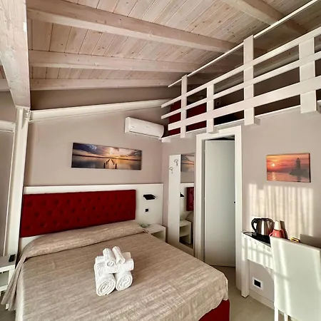 Blue Inn Residence e B&B-2