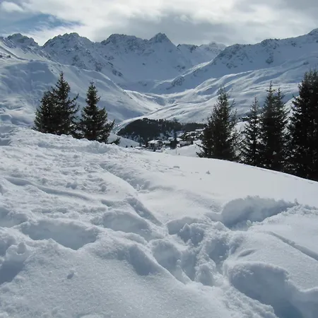 Arosa Alpine Club - Adults Only-2