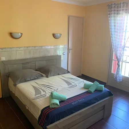 Hotel A Agde La Galiote-2