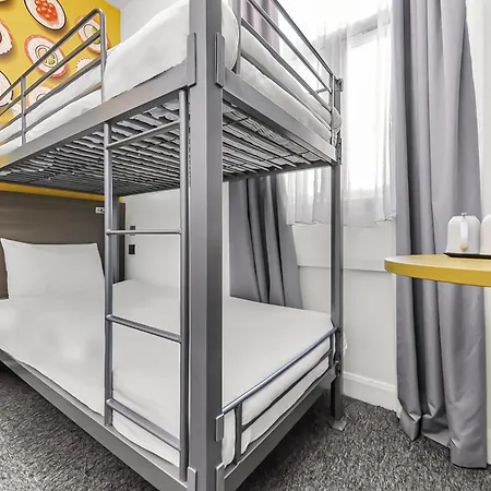 Heeton Concept Hotel - Kensington London-2